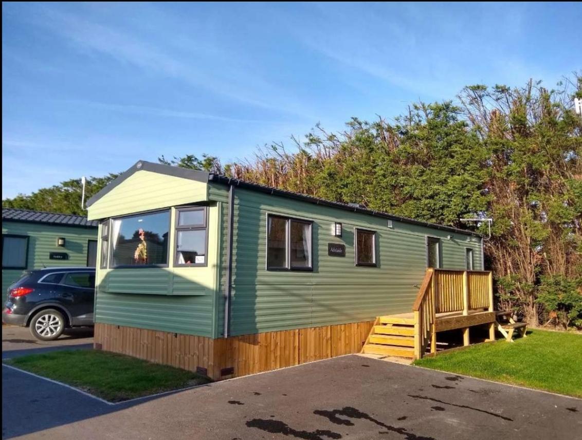 Appleblossom Lodge, Lido Leisure Park, Knaresborough Ngoại thất bức ảnh