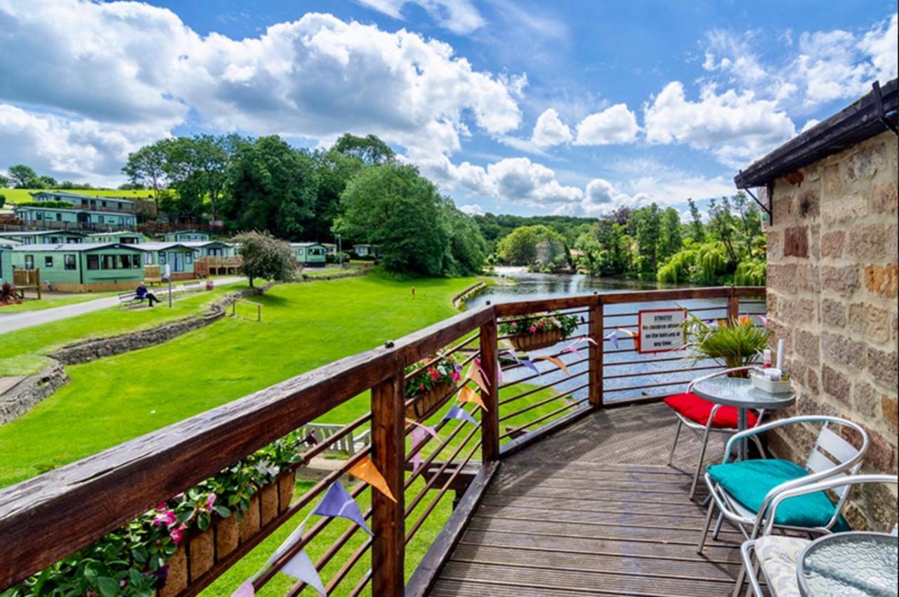 Appleblossom Lodge, Lido Leisure Park, Knaresborough Ngoại thất bức ảnh