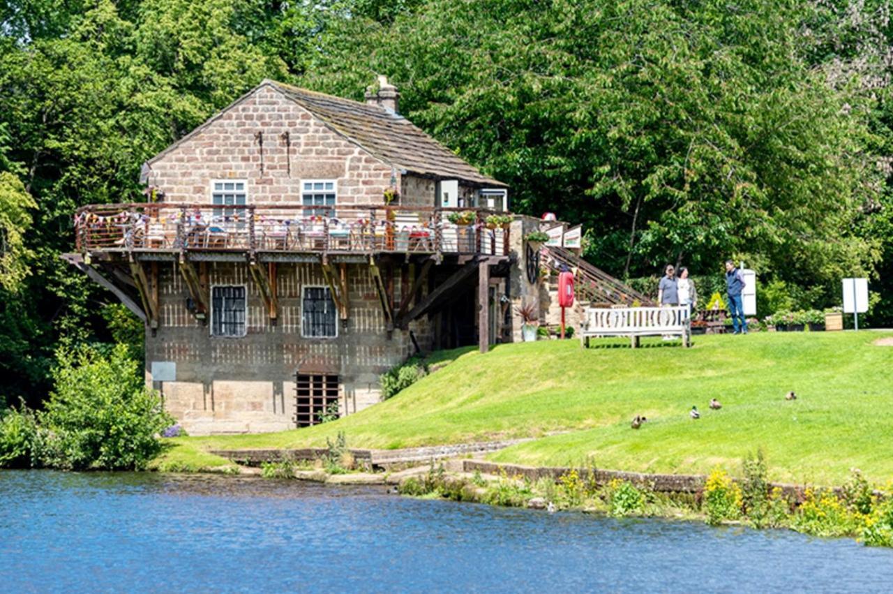 Appleblossom Lodge, Lido Leisure Park, Knaresborough Ngoại thất bức ảnh