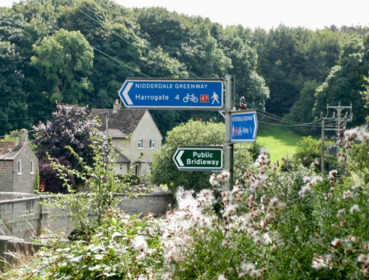 Appleblossom Lodge, Lido Leisure Park, Knaresborough Ngoại thất bức ảnh