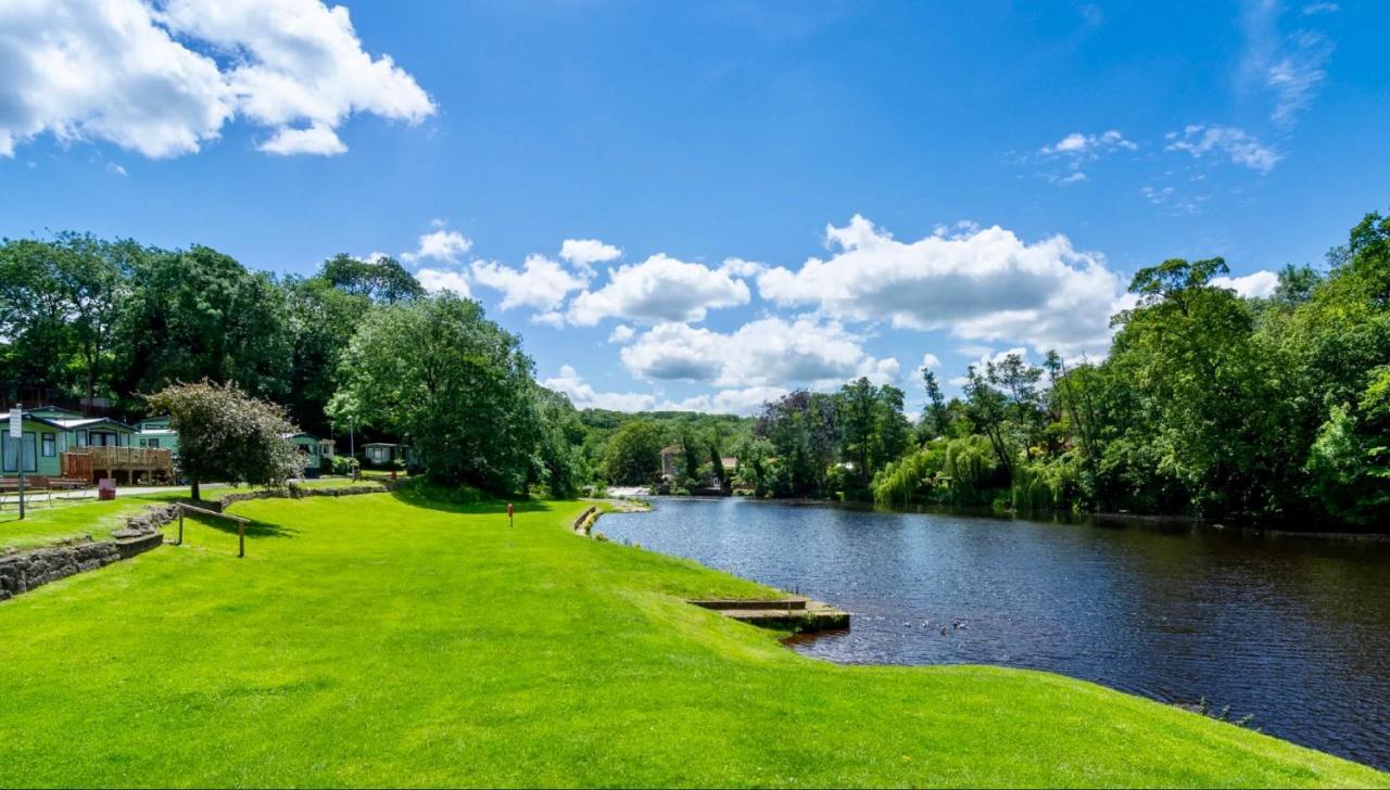 Appleblossom Lodge, Lido Leisure Park, Knaresborough Ngoại thất bức ảnh