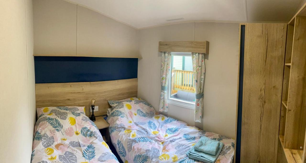 Appleblossom Lodge, Lido Leisure Park, Knaresborough Ngoại thất bức ảnh