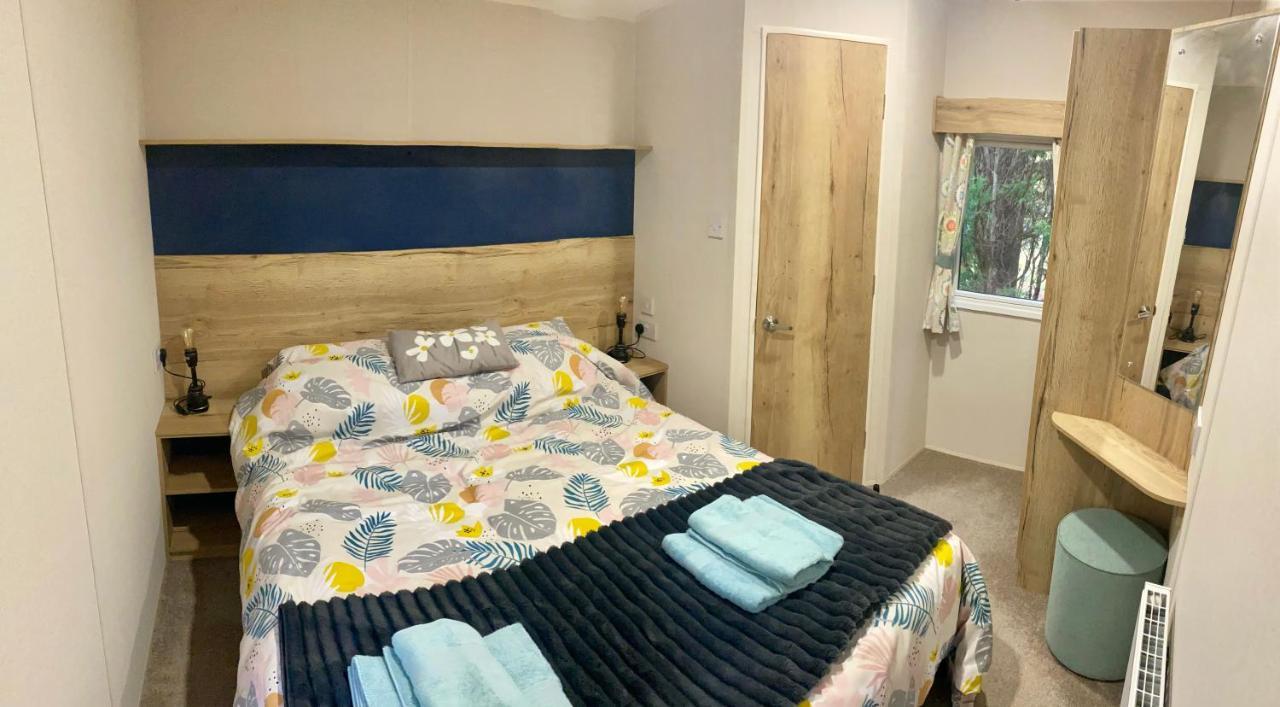 Appleblossom Lodge, Lido Leisure Park, Knaresborough Ngoại thất bức ảnh