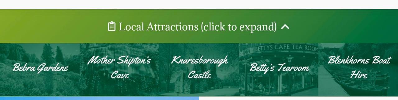 Appleblossom Lodge, Lido Leisure Park, Knaresborough Ngoại thất bức ảnh