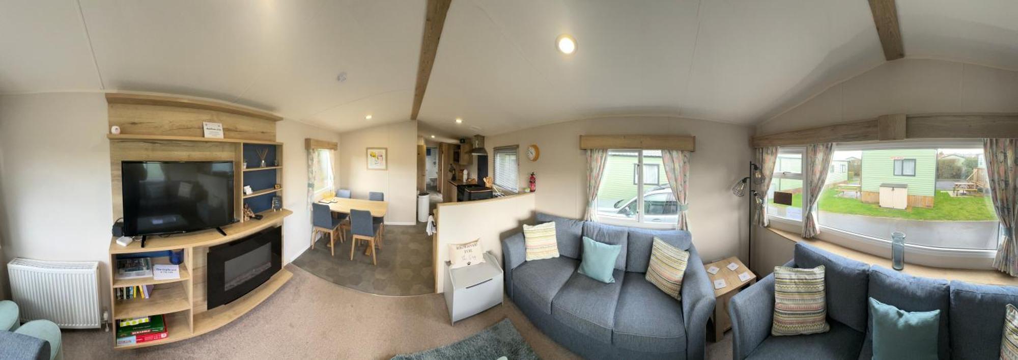 Appleblossom Lodge, Lido Leisure Park, Knaresborough Ngoại thất bức ảnh