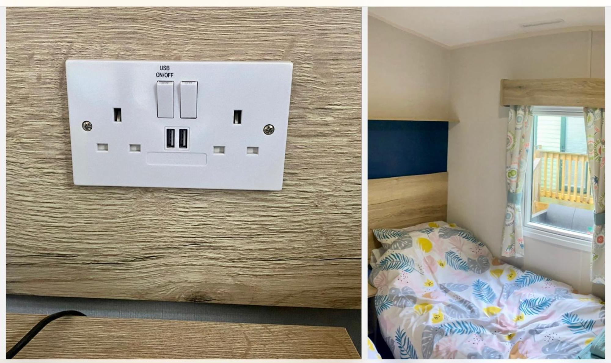 Appleblossom Lodge, Lido Leisure Park, Knaresborough Ngoại thất bức ảnh