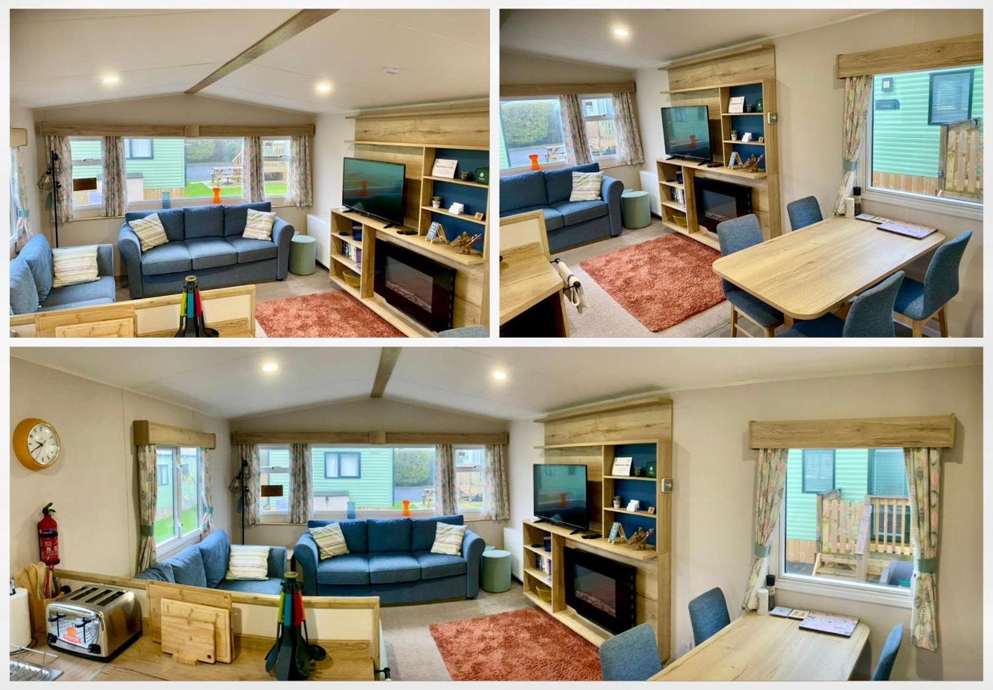 Appleblossom Lodge, Lido Leisure Park, Knaresborough Ngoại thất bức ảnh