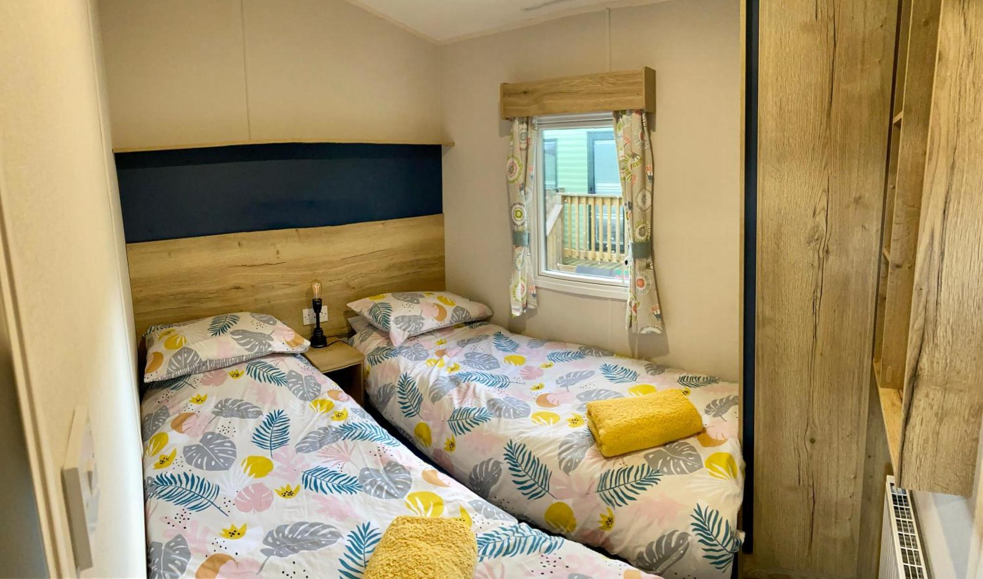 Appleblossom Lodge, Lido Leisure Park, Knaresborough Ngoại thất bức ảnh