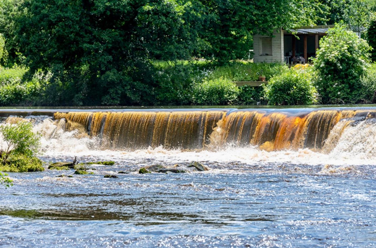 Appleblossom Lodge, Lido Leisure Park, Knaresborough Ngoại thất bức ảnh
